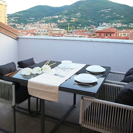 Affittacamere Bellavista La Spezia Exterior foto