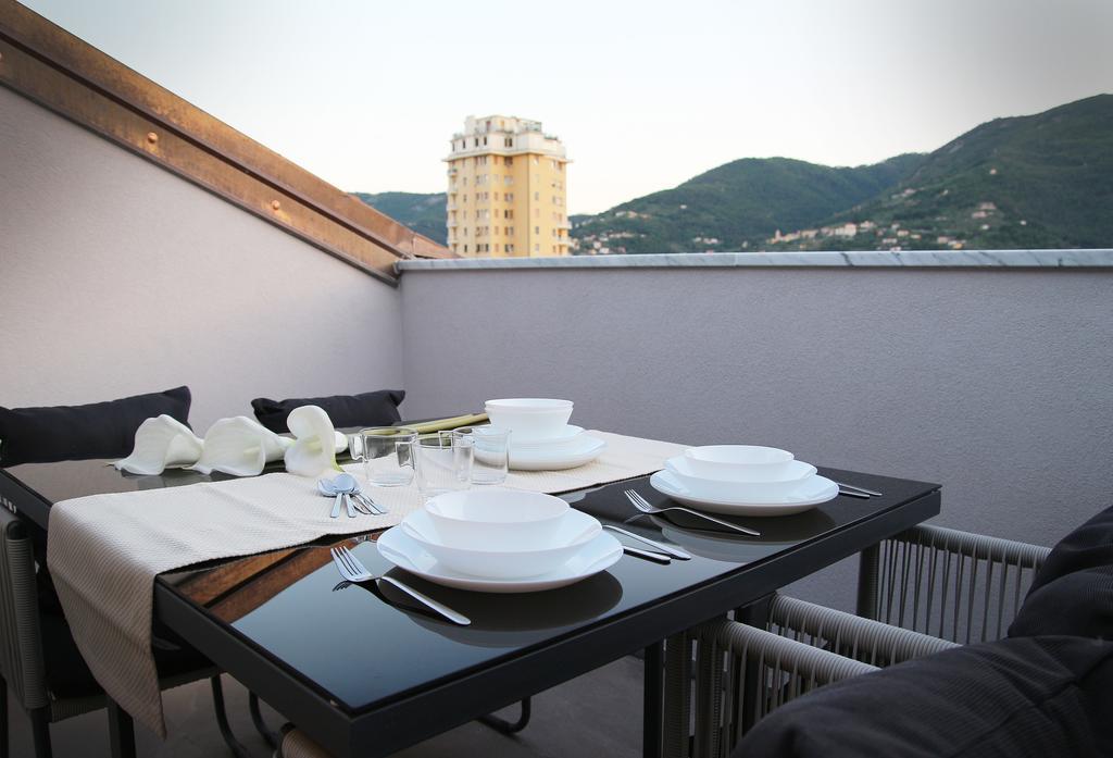 Affittacamere Bellavista La Spezia Exterior foto